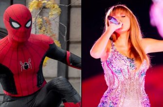 Рекорд продаж билетов «Мстителей: Финал» и «Человека-паука 3» побила Тейлор Свифт