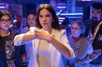 Сборы фильма «Синий жук» достигли важного рубежа для DC