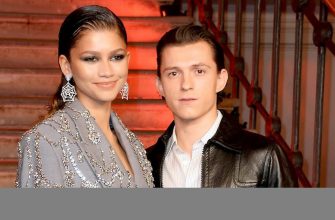 Зендея прокомментировала свадьбу с Томом Холландом