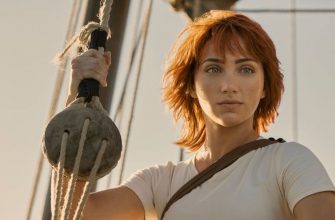 Реакция Эмили Радд на выход 2 сезона «Ван-Пис» (One Piece)