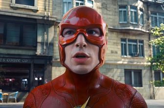 Удаленная сцена фильма «Флэш» показала молодого Барри Аллена