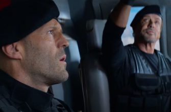 Утечка. Фильм «Неудержимые 4» можно посмотреть онлайн