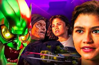 Сражение ЭмДжей с Зеленым гоблином вырезали из фильма «Человек-паук: Нет пути домой»