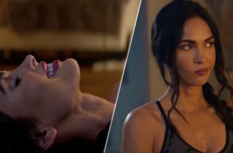 Джейсон Стэйтем завалил Меган Фокс - первый отрывок фильма «Неудержимые 4»