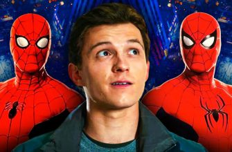 MCU: 4 отвергнутых дизайна финального костюма Тома Холланда для «Человека-паука: Нет пути домой» (Фото)