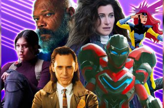 Disney удалила 1 сериал 5-й Фазы MCU из предстоящего расписания
