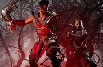 Mortal Kombat 1 не акцентирует внимание на альтернативных скинах - это преимущество