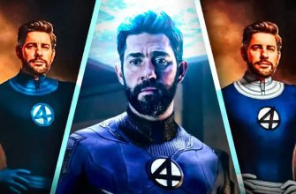 5 отвергнутых дизайнов костюма Фантастической четверки для Джона Красински (Фото)