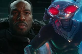«Аквамен 2»: 7 самых значительных изменений в костюме Черной Манты