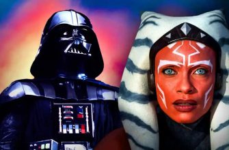 «Асока»: лучший взгляд на неожиданное камео Дарта Вейдера