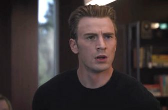 «Мстители: Финал»: Marvel представила расширенную сцену с Кэпом и Нат