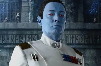 Траун получил первый постер сериала «Звездные войны: Асока»