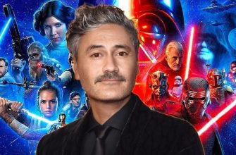 Lucasfilm убила фильм «Звездные войны» от режиссера «Тора 4» Тайки Вайтити