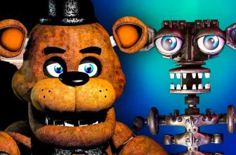 Эндоскелеты аниматроников засветились в новом тизере фильма Five Nights at Freddy's