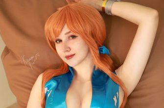 Модель сделала горячий косплей Нами из One Piece - невероятное сходство с оригиналом